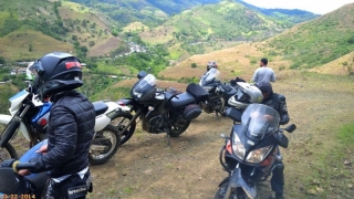 Loboguerrero - Calima desde el sur