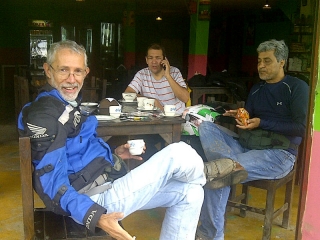 El merecido descanso