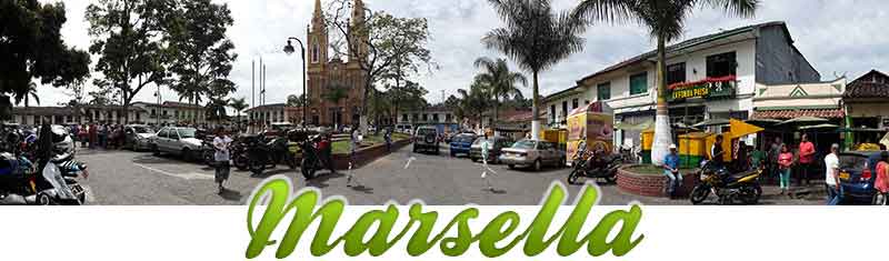 TOURING: MARSELLA