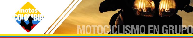 Motociclismo en Grupo